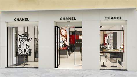 CHANEL FRAGRANCE AND BEAUTY BOUTIQUE VENEZIA.